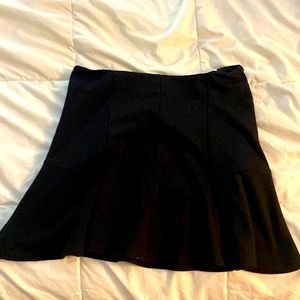Black Skirt